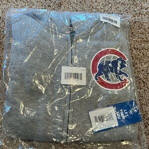 Chicago cubs youth full zip 47 Hoodie